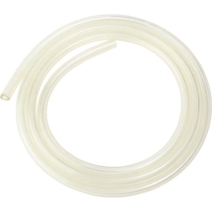 longueur 5 m Pearl PPH13 Tuyau /à carburant avec rev/êtement textile 3,2 mm x 7 mm