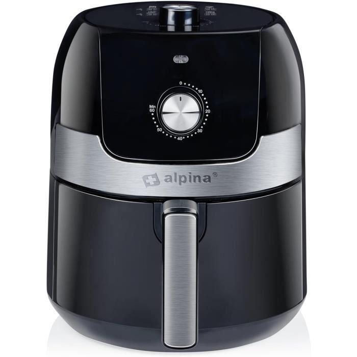 Four électrique Beper 20 Litres - 1300W - Minuteur 60 Min - 3 Modes De Cuisson (basique, Grill, Combi) - Température Jusqu'à 230°C - Plateau Et Grille Inclus