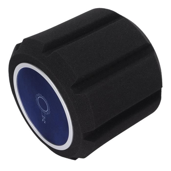 Bonnette Anti-vent Gutmann Pour Micro Canon DM-50 - Réduction Bruit Du Vent Et Souffles - Fabriqué En Allemagne, Longueur Fibre 40 Mm - 5