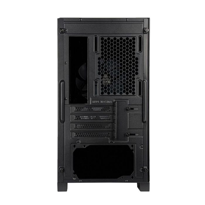 Silverstone Fara 312 Micro atx gehäuse Tempered Glass Schwarz - vue 6