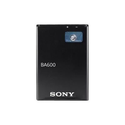 Batterie Origine Sony BA600 (1290 mAh) Xperia U