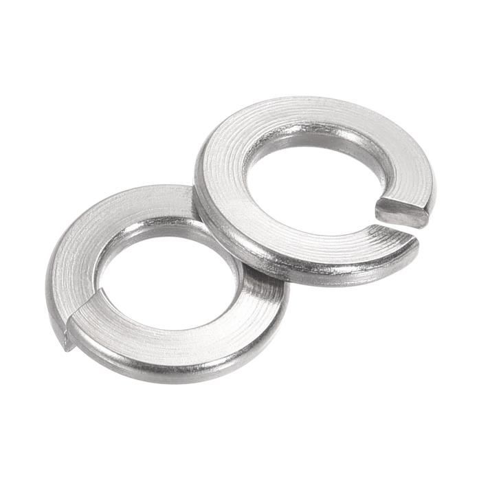 25 Billes Acier Inoxydable 8mm Précision G200 - Sourcing Map Pour Roulements, DIY Et Réparations