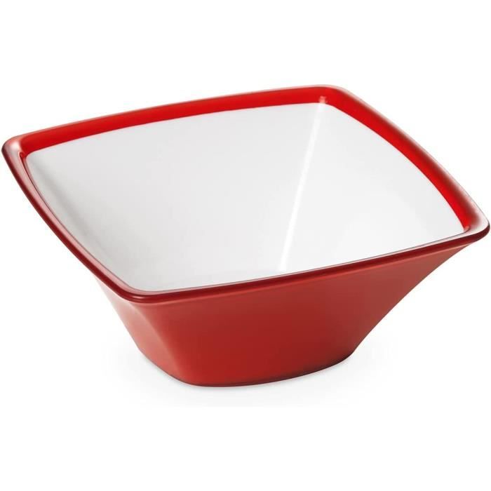 Guzzini Saladier Omada Design Bol De Cuisine De 1,3 L, Saladier En