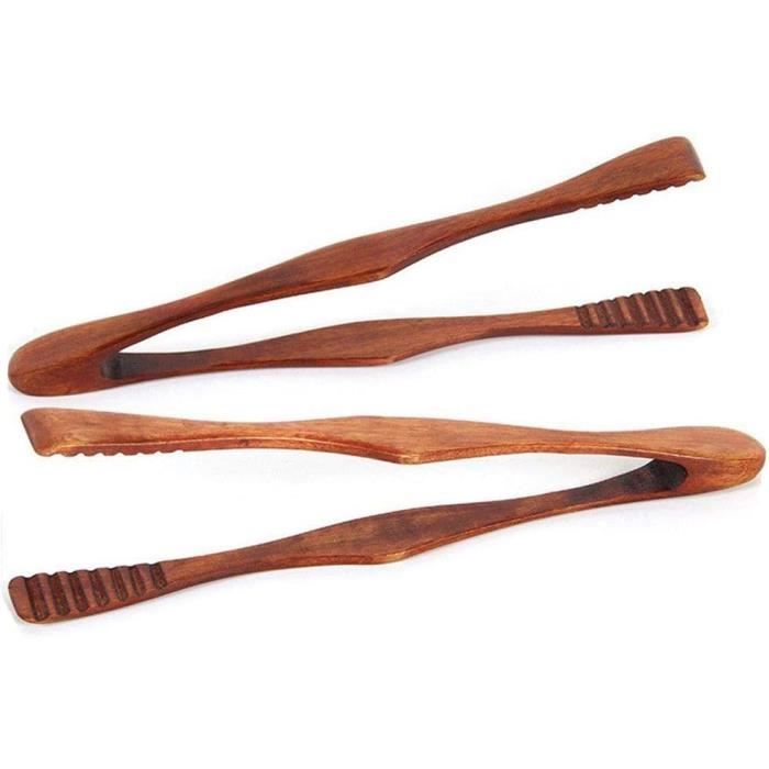 Lot De 12 Pinces Bois Pour Tubes à Essai - Poignée Longue, Fixation Stable, Labo Expérimental