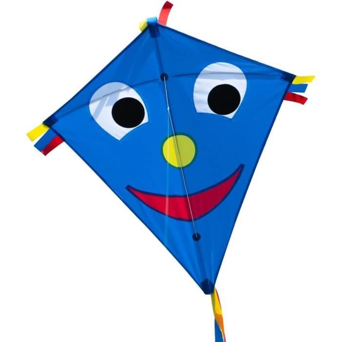 HQ Poisson Clown - Cerf-volant monofil pour enfant