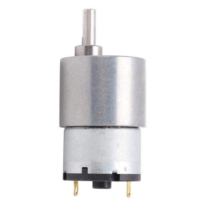 Moteur Électrique RK-370CA-20165 DC 6V-12V 13000RPM Arbre 2mm - Mini Moteur Haute Vitesse