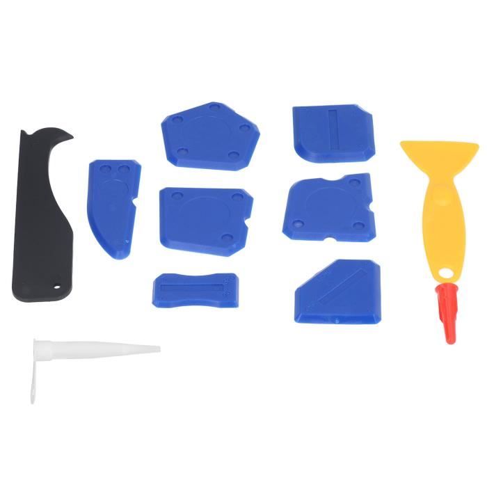 8Pcs Spatule Raclette Grattoir Raclette Pelle À Raclette Ustensile De