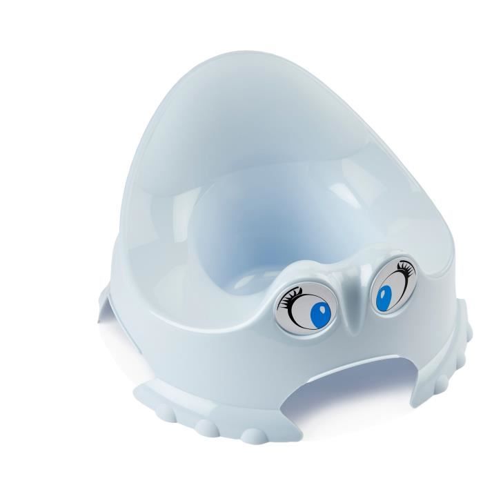 Pot+rigolo+-+THERMOBABY+-+Sans+BPA+-+Fleur+bleue