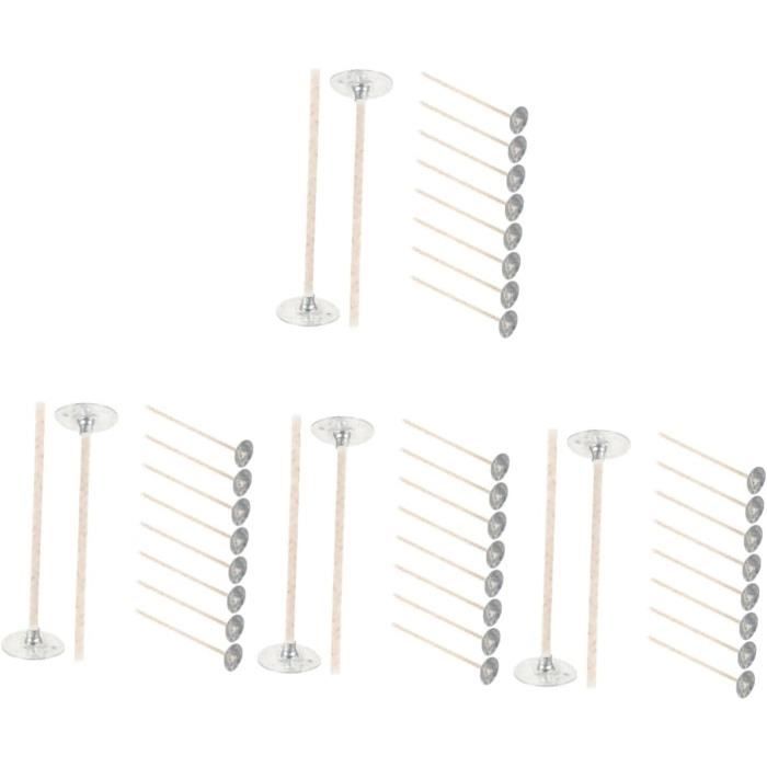 Lot de 50 lames rotatives de pêche pour la fabrication de leurres