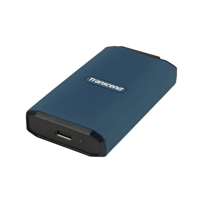 TRANSCEND ESD410C 4To External SSD USB 20Gbps Type C Neuf - vue 8