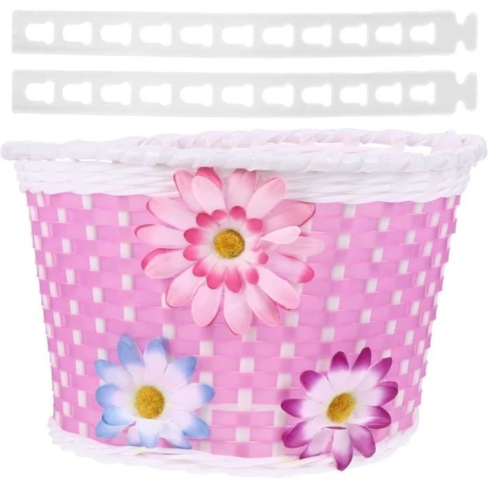 BESPORTBLE Grand Panier À Vélo Pliable Pour Vélo Arrière