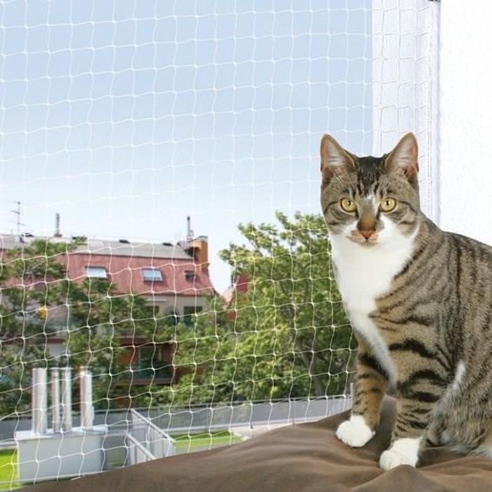 Trixie Filet De Protection Pour Chat 8x3m Cdiscount Animalerie Trixie Filet De Protection Pour Chat 8x3m Cdiscount Animalerie