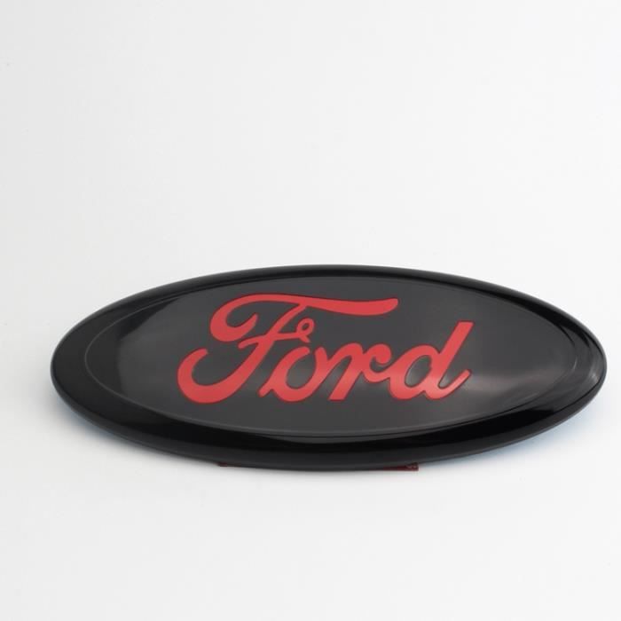 badge avant badge de capot Remplacement pour Ford F150 F250 EDGE EXPLORER 23X9cm AA264