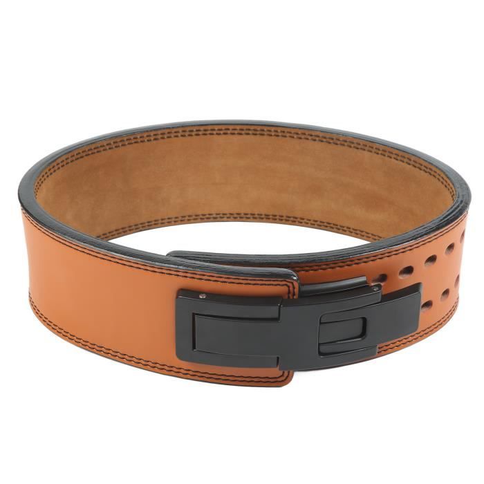 Scitec Nutrition - Ceinture D'haltérophilie - Ceinture D'haltérophilie