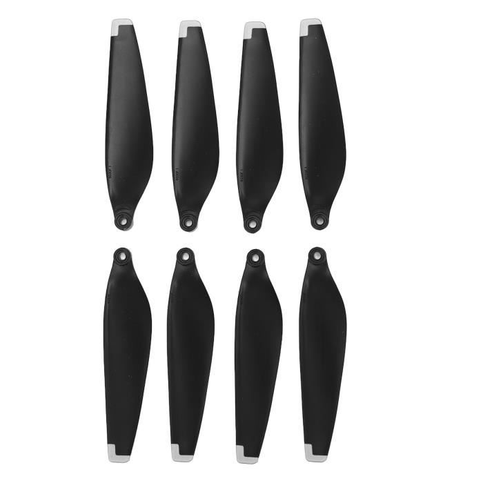 VGEBY Hélices De Rechange Pour Drone Beast 3 SG906 - Lot De 2 Paires - Accessoires Réparation