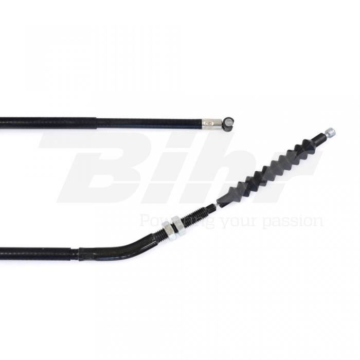 Câble D'embrayage Pour Honda NX 650 Dominator (88-96) - Longueur 990 Mm, Qualité OEM, Noir - 10