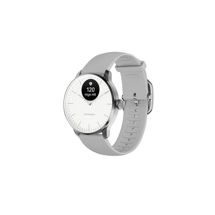 Montre connectée Withings ScanWatch 2 42 mm Gris - Montre connectée - Achat & prix Montre connectée Withings ScanWatch 2 42 mm Gris - Montre connectée - Achat & prix