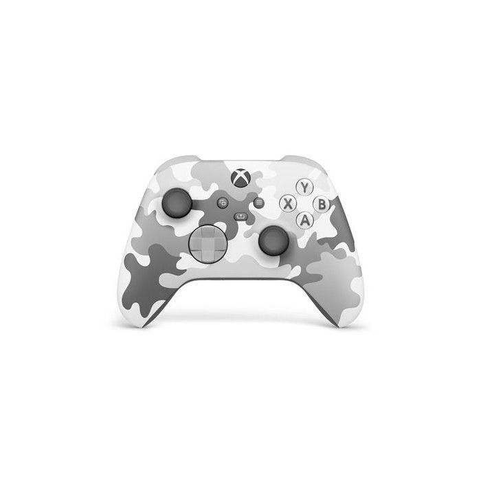 Manette sans fil Microsoft Xbox Édition Spéciale Arctic Camo