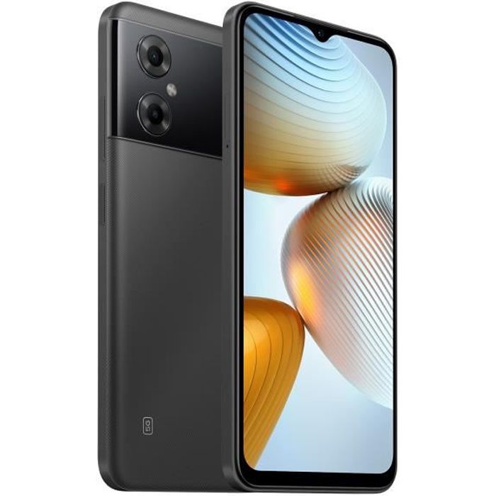 POCO M4 5G 4+64 MediaTek Dimensity 700 5G