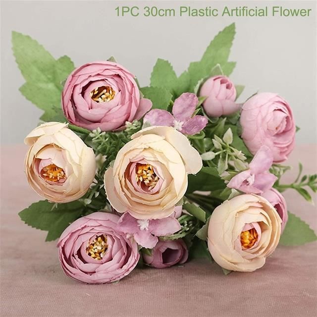 Bouquet de fleurs artificielles en soie, œillets rouges, 5 pièces, décorations pour la maison, fête de mariage, fausses fleurs, accessoires Photo, cadeau de fête des mères 15 Bouquet de fleurs artificielles en soie, œillets rouges, 5 pièces, décorations pour la maison, fête de mariage, fausses fleurs, accessoires Photo, cadeau de fête des mères 15