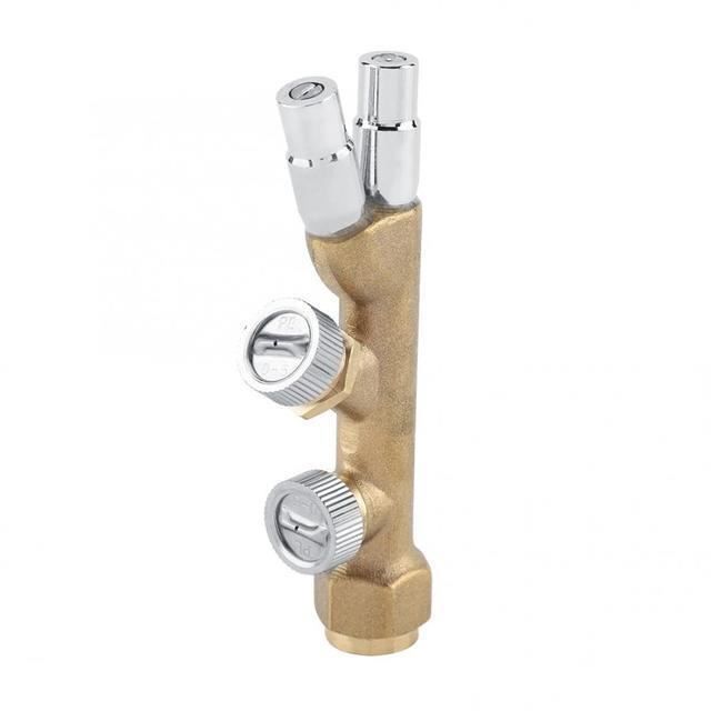 PULVERISATEUR,Pulvérisateur'irrigation longue Distance à 4 buses