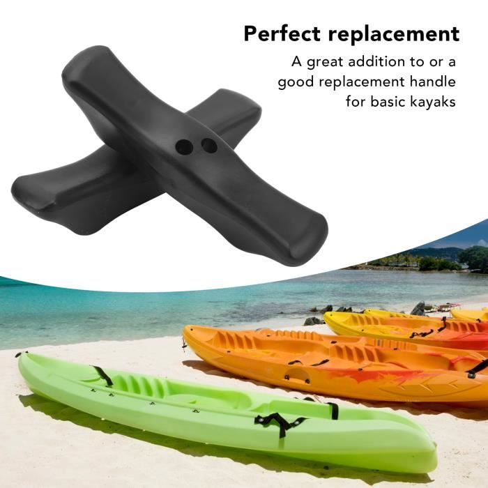 Lot De 2 Poignées Latérales Pour Kayak – Accessoires De Kayak, Poignées Rondes (neuf)