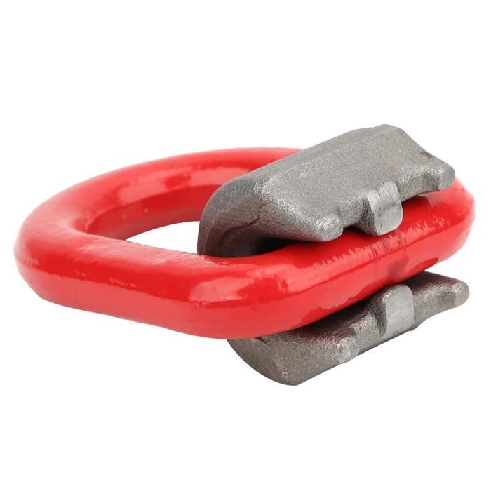 Kit de manille de levage Manille de Levage, Yctze 2pcs Manille de