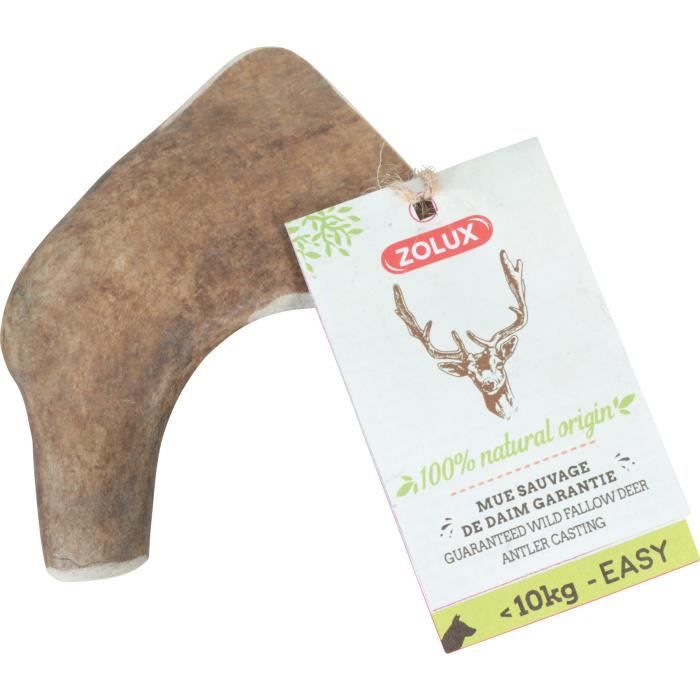 Meilleurs prix pour Friandise pour chien bois de daim Zolux