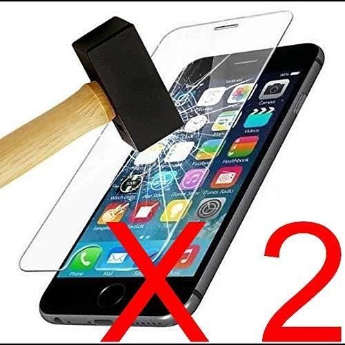 Top4pc Samsung M10 Samsung A10s 2 Pack Samsung M01s Protection Ecran Ultra R/ésistant Transparent Duret/é 9H Sans Bulles Lot de 2 Film Vitre en Verre Tremp/é pour Samsung Galaxy A10