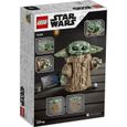 Jeu de construction - LEGO Star Wars™ 75318 L'Enfant - Age 10 ans - 1073 pièces-1