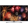 LG 65UJ750V TV LED 4K UHD 164 cm (65") - Smart TV - 4 x HDMI - Classe énergétique A+-1