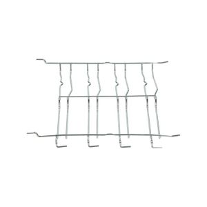 Gradin Support De Grille Pour Four Whirlpool - Pièce 481010762742 Compatible Bauknecht & Privileg