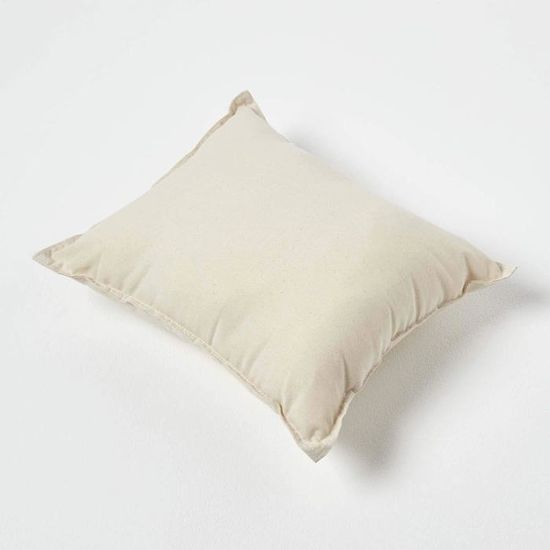 Coussin de garnissage - Homescapes - 50 x 50 cm - Plumes de canard Coussin de garnissage - Homescapes - 50 x 50 cm - Plumes de canard