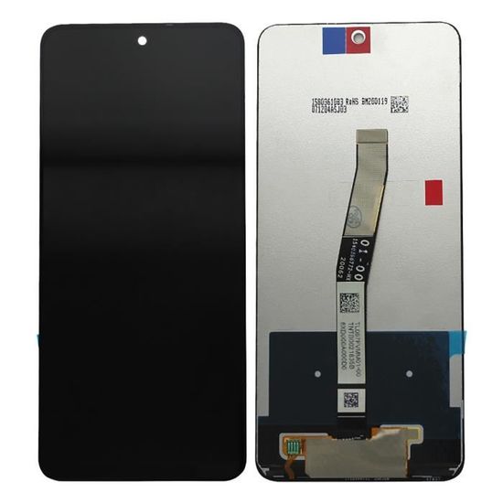 Écran LCD Complet Vert Pour Xiaomi Redmi Note 9 Pro – Avec Châssis, Neuf