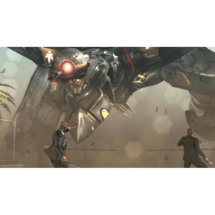 Metal Gear Rising - Revengeance XBOX 360 (Gebraucht) in Olten für CHF 6