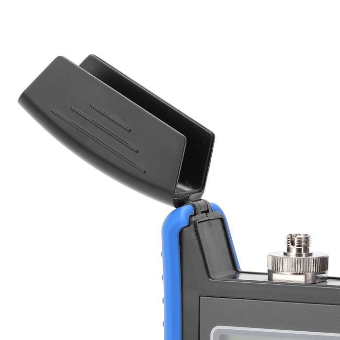 OTDR Portable 4en1: Testeur de Fibre Optique de Haute Précision