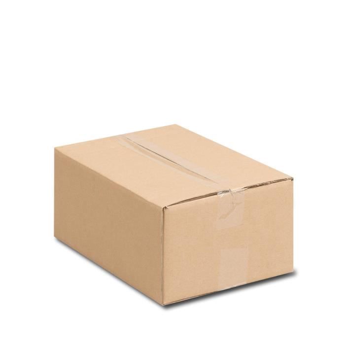 Achetez Boîte de 500 enveloppes blanches C6 114x162 80g/m² bande