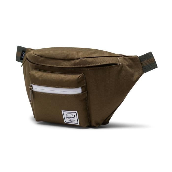 Herschel Seventeen Hip Pack Military Olive 183203 sac banane