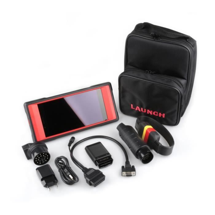 Valise De Diagnostic Auto Multimarque | Lecteurs OBD & Valises Pro