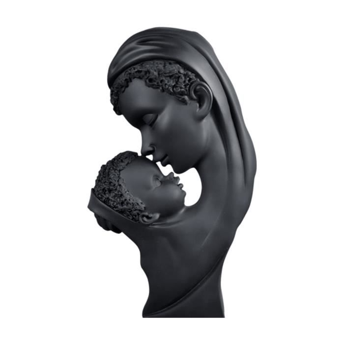 Sculpture Femme et Enfant - Figurines élégantes pour la maison et le jardin Sculpture Femme et Enfant - Figurines élégantes pour la maison et le jardin