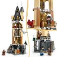 LEGO Harry Potter 76430 La Volière du Château de Poudlard, Jouet d'Animaux pour Enfants-2