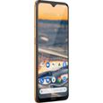 Smartphone double SIM 4G Nokia 5.3 6830AA003686 64 Go 6.55 pouces (16.6 cm) double SIM Android™ 10 13 Mill. pixel, 5 Mil-2