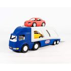 Little Tikes Grand Porte Voitures avec 2 Voitures de Sport A partir de 3 ans Cdiscount Jeux Jouets