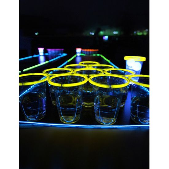 Set Bière pong, tapis de jeu, 12 verres à shots, supports, 2 balles, jeu d'alcool pour adultes, multicolore, RELAXDAYS | Leroy Merlin Set Bière pong, tapis de jeu, 12 verres à shots, supports, 2 balles, jeu d'alcool pour adultes, multicolore, RELAXDAYS | Leroy Merlin