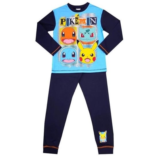 Pyjama pokemon salameche on sale