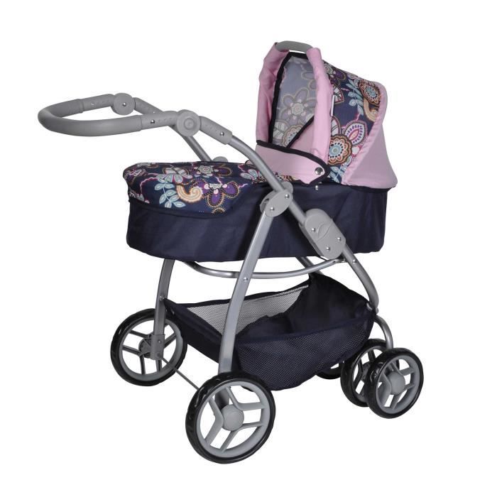 REIG Rose Landau Poupee Bebe-Paseo Trendy Walk, RER13052 