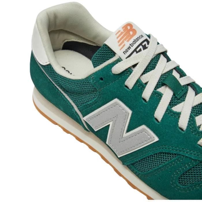 Baskets Vertes Homme Taille 44 - Marque Générique, Style Sportif, Neuves Avec Boîte