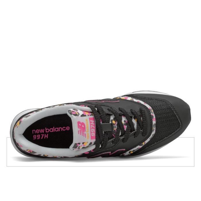 Chaussures de lifestyle femme New Balance cw997h v1 black white