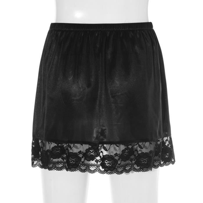 Jupe sous robe clearance