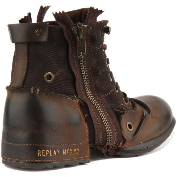 Replay bottines clearance